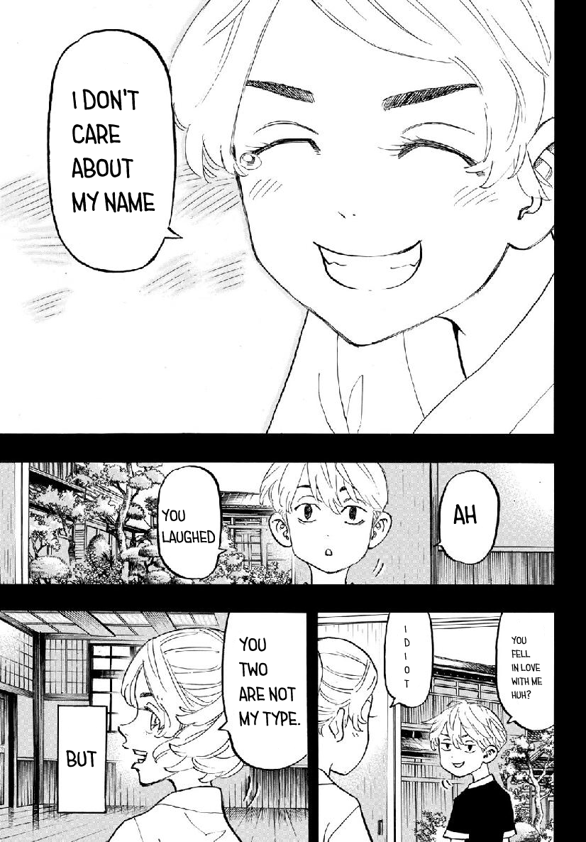 Tokyo Revengers, Chapter 123 image 19